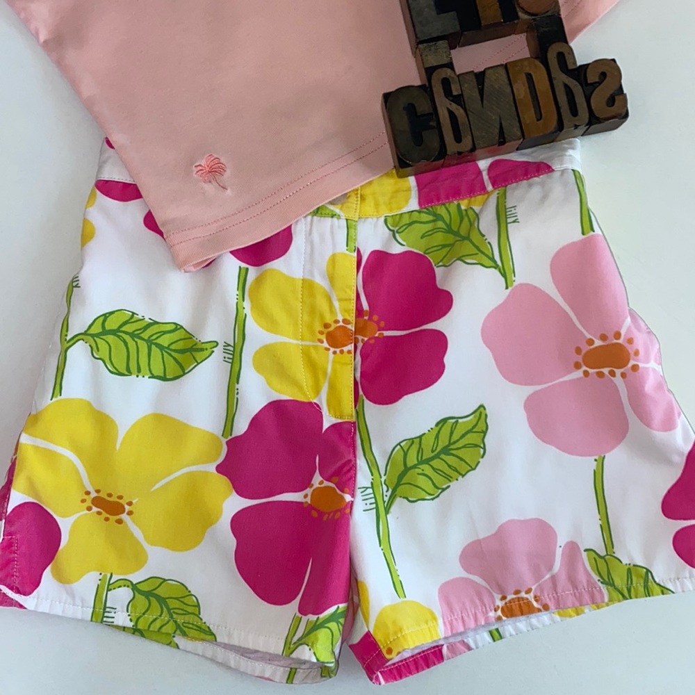 🌴LILLY PULITZER Girl’s Shorts